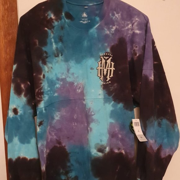 Other - Disney Parks Spirit Jersey Adult SMALL Haunted Mansion Madame Leota New with Tag
